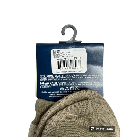 9 Pairs of Women's Socks in Various Style & Colors -  Sock Sz 9-11 - NWT - Picture 11 of 15